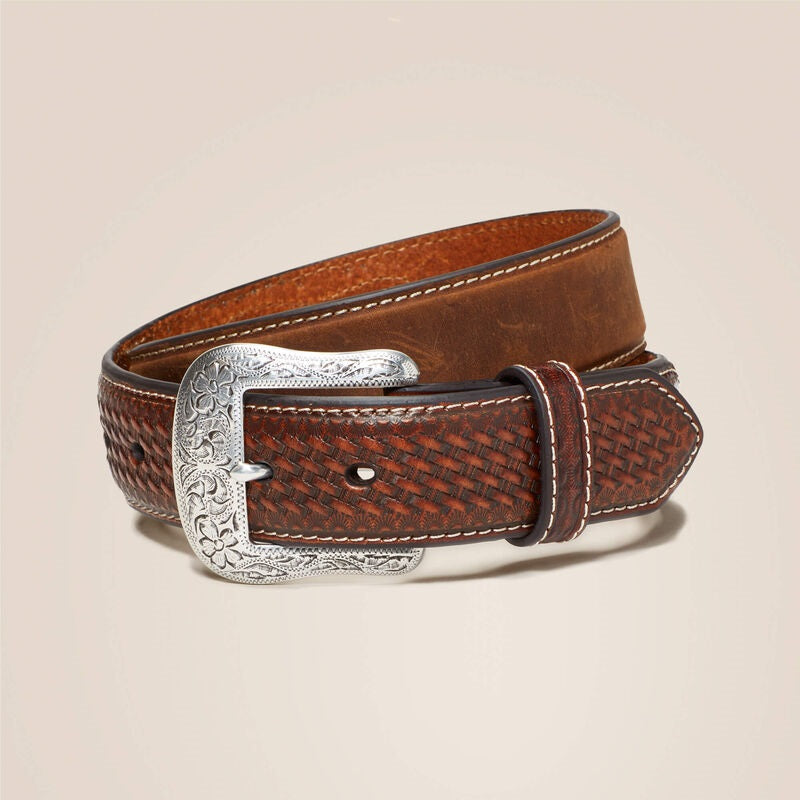 Ariat Gary Belts - Brown