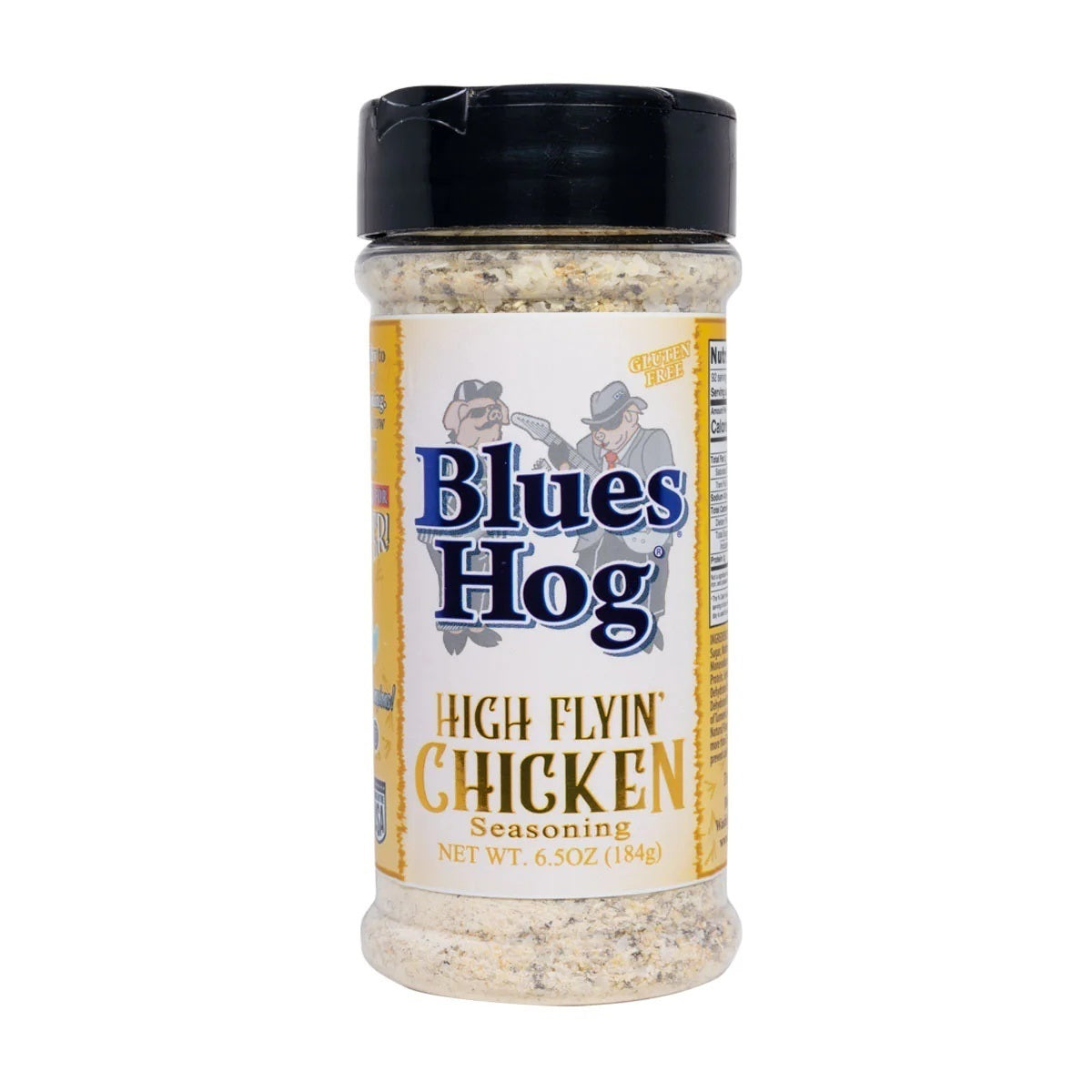 Blues Hog BBQ 'High Flyin' Chicken Seasoning - 184g (6.5oz) - CLEARANCE
