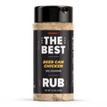 Kosmo's Q The Best Beer Can Chicken BBQ Rub - 347g (12.2oz) - CLEARANCE
