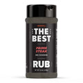 Kosmo's Q The Best Prime Steak BBQ Rub - 409g (14.4oz) - CLEARANCE