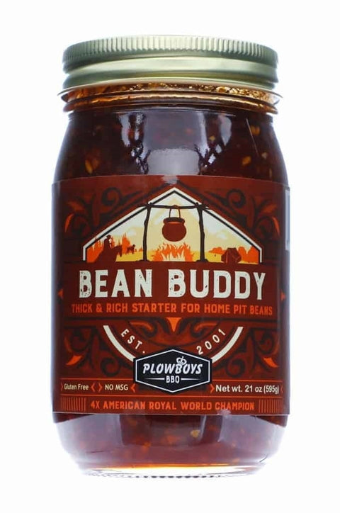 Plowboys BBQ' Bean Buddy' Sauce - 595g (21oz) - CLEARANCE