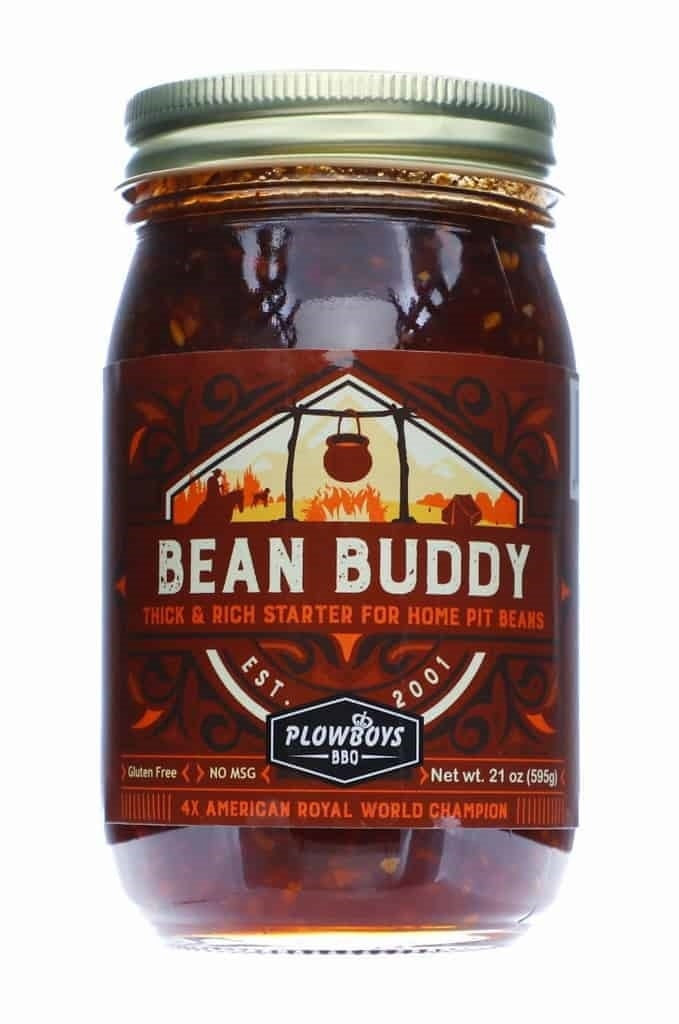 Plowboys BBQ' Bean Buddy' Sauce - 595g (21oz) - CLEARANCE