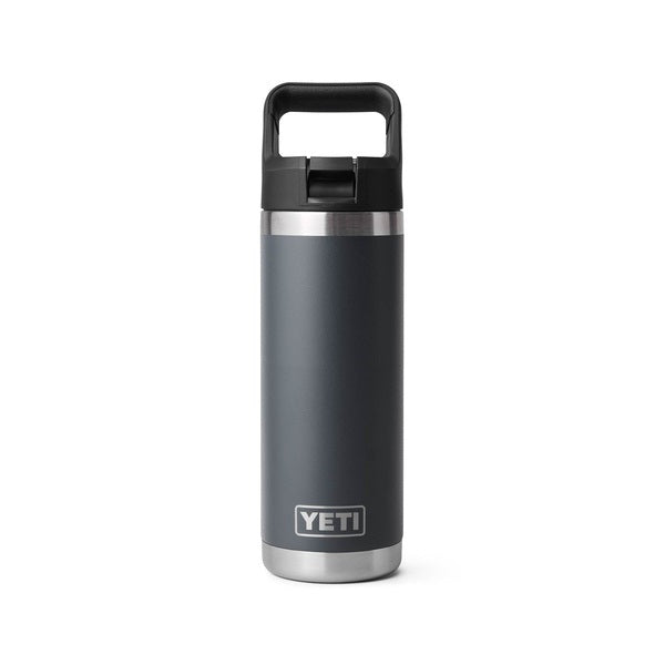 Yeti Rambler 18oz (532ml) Bottles With Colour-Matched Straw Cap