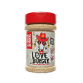 Angus & Oink Love Burger - Cowboy Butter & SPG Seasoning - 175g