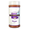 Simply Marvelous Pecan Rub - 368g (13oz) - CLEARANCE
