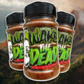 Wake The Dead - Black Coffee Espresso Short Rib & Brisket Rub - 240g