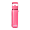 Yeti Yonder 25oz (750ml) Water Bottles with Colour-Matched Yonder Straw Cap