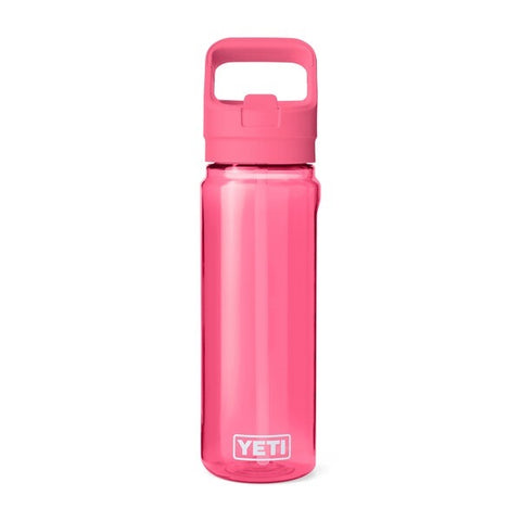 Yeti Yonder 25oz (750ml) Water Bottles with Colour-Matched Yonder Straw Cap