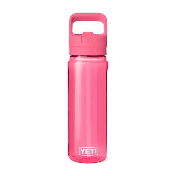 Yeti Yonder 25oz (750ml) Water Bottles with Colour-Matched Yonder Straw Cap