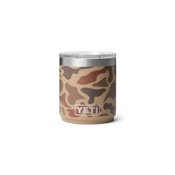 Yeti Rambler 10oz (295ml) Stackable Lowballs with Magslider Lid