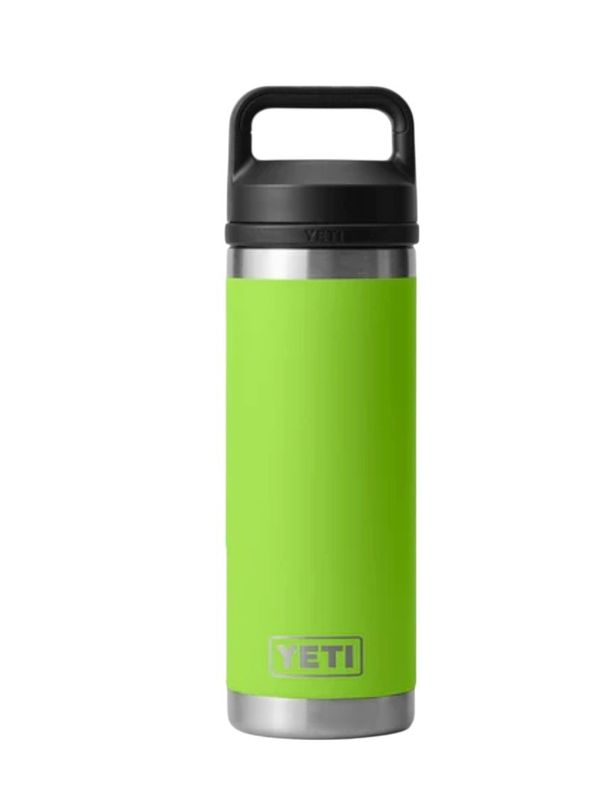 Yeti Rambler 18oz (532ml) Bottle with Chug Cap