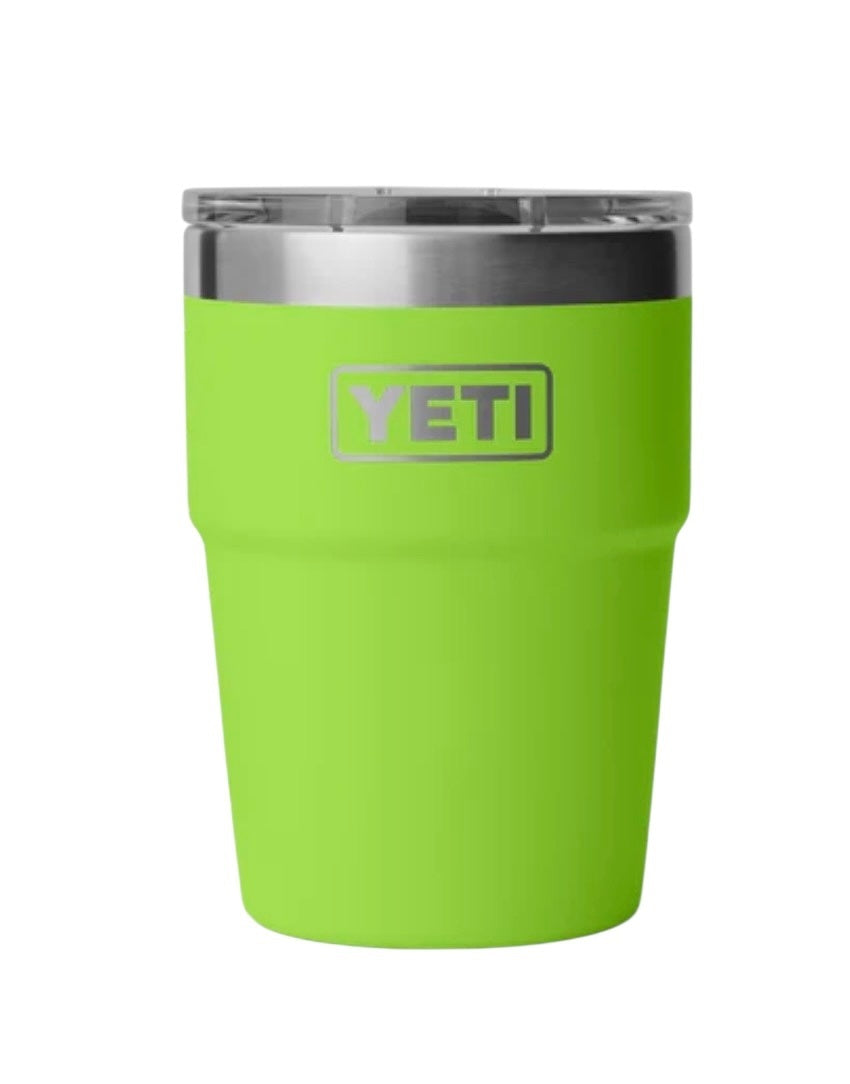 Yeti Rambler 16oz (473ml) Stackable Cups with Magslider Lid
