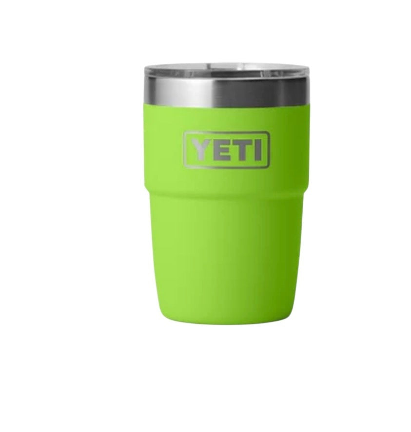 Yeti Rambler 8oz (236ml) Stackable Cups with Magslider Lid