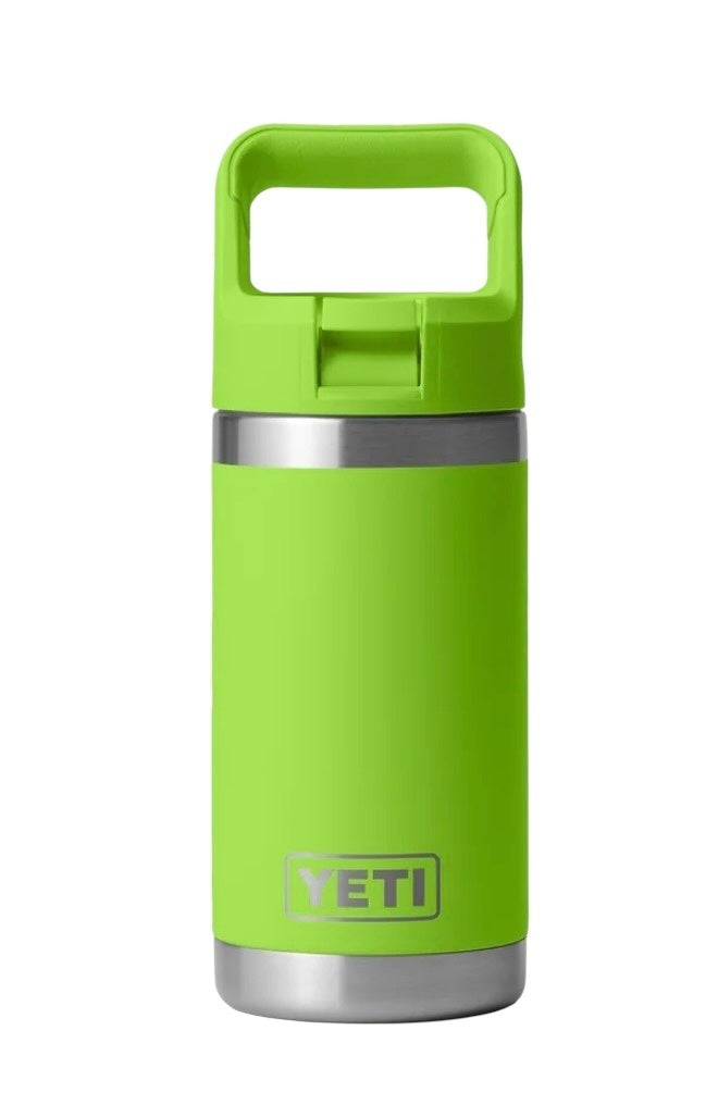 Yeti Rambler Jr 12oz (355ml) Kids' Bottles with Colour-Matched Straw Cap