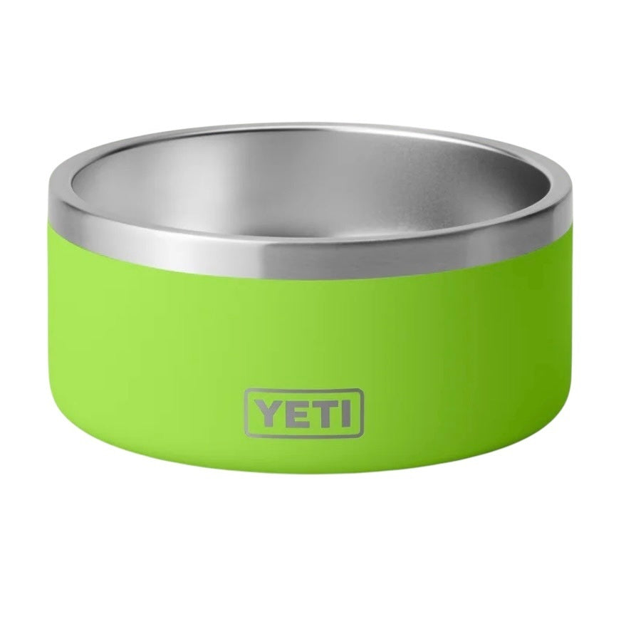 Yeti Boomer 8 Dog Bowl