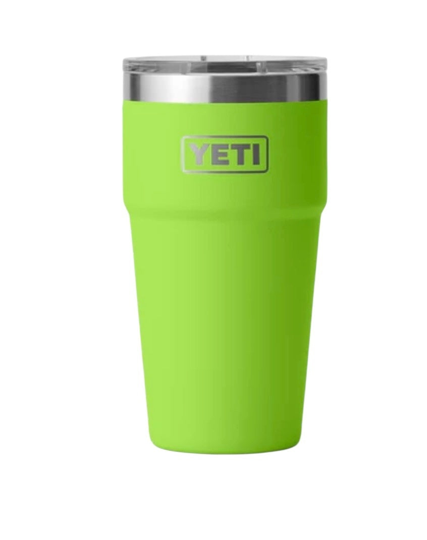 Yeti Rambler 20oz (591ml) Stackable Cups with Magslider Lid