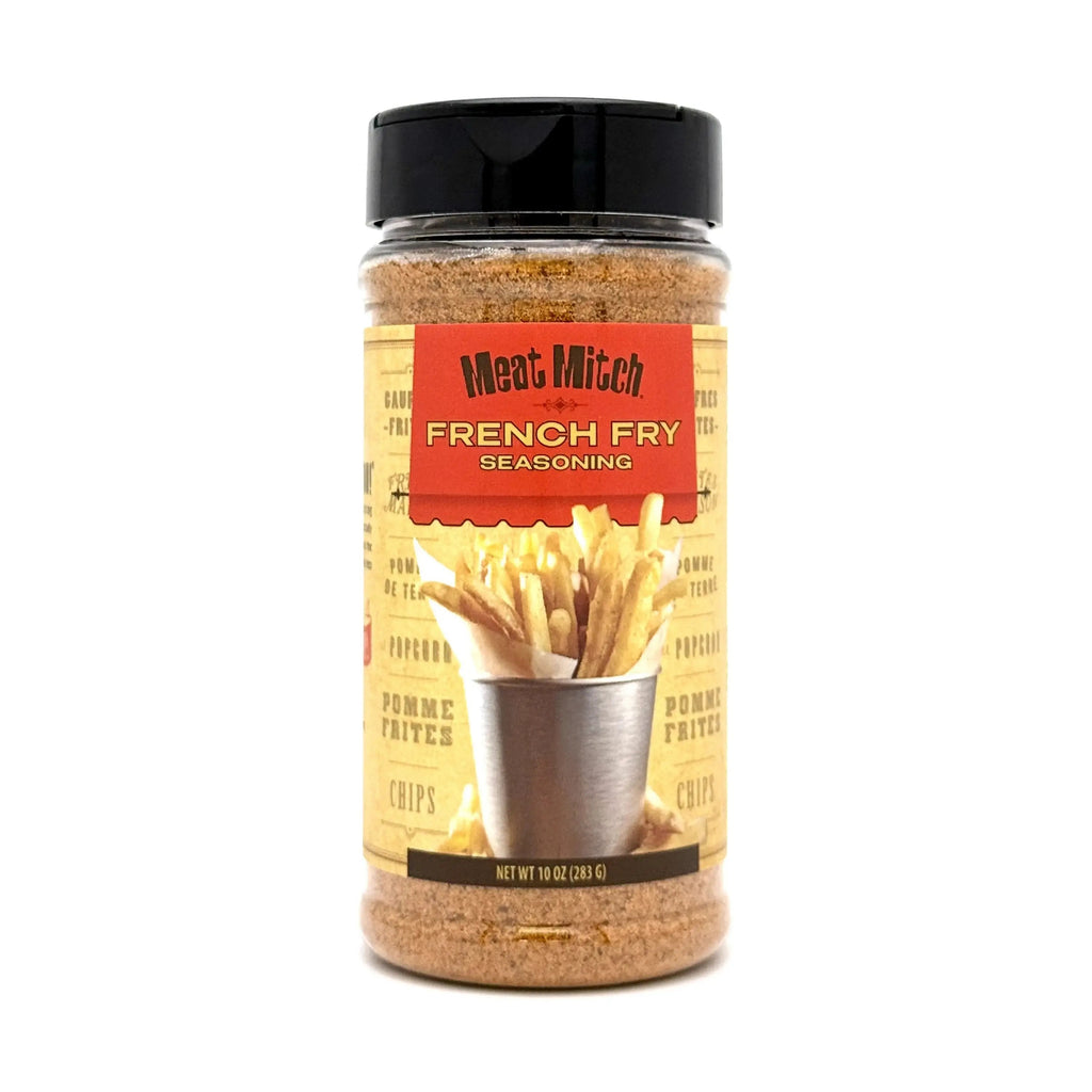 Meat Mitch French Fry Seasoning - 283g (10oz)