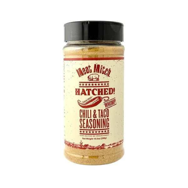 Meat Mitch Hatch Chili & Taco Seasoning - 298g (10.5oz)