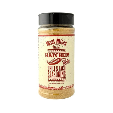 Meat Mitch Hatch Chili & Taco Seasoning - 298g (10.5oz)