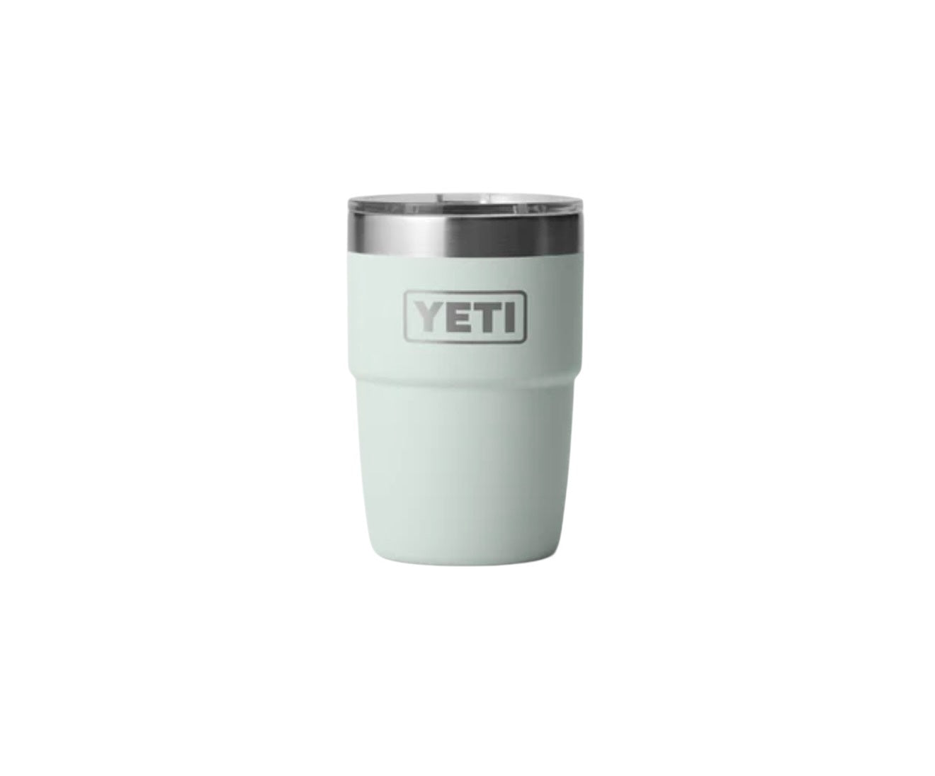 Yeti Rambler 8oz (236ml) Stackable Cups with Durasip Ceramic Lining