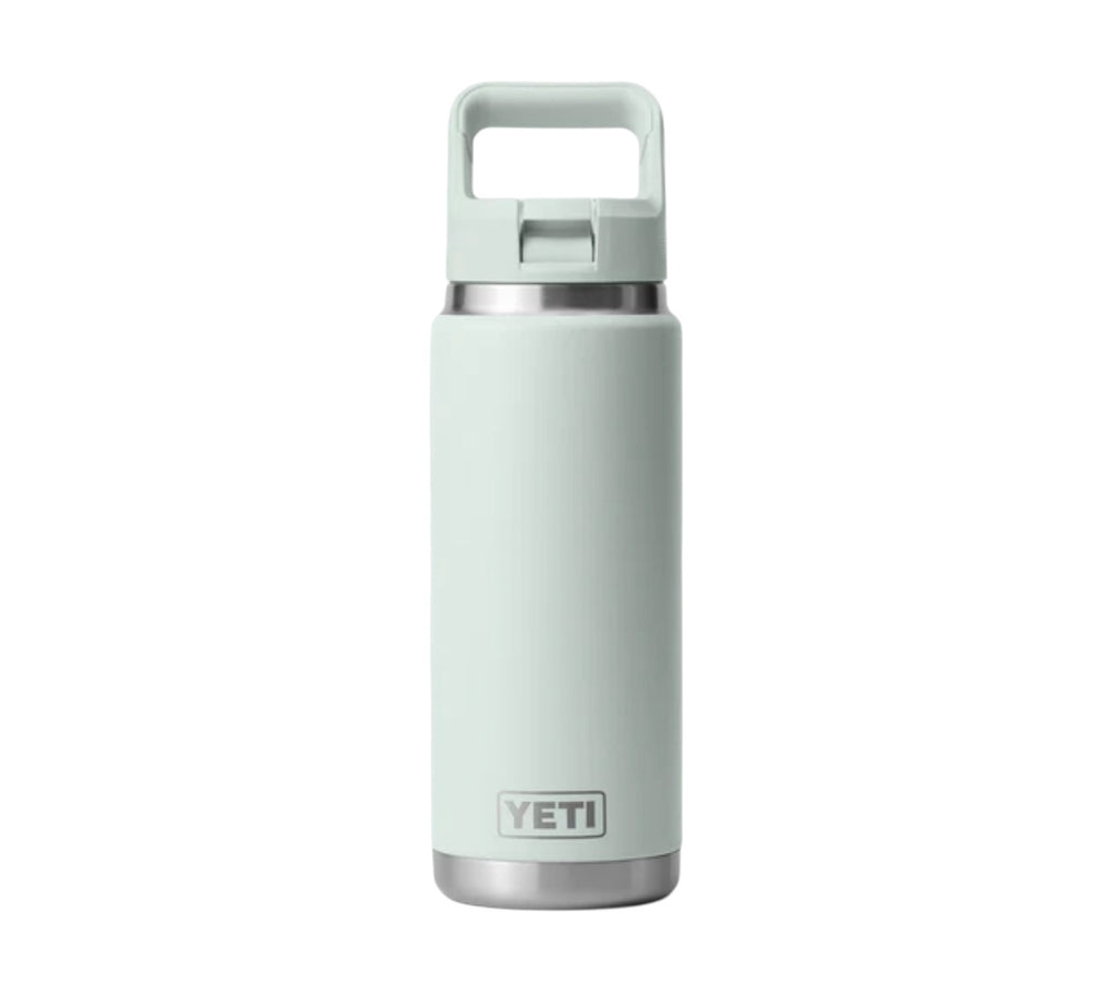 Yeti Rambler 26oz (769ml) Bottles with Colour-Matched Straw Cap