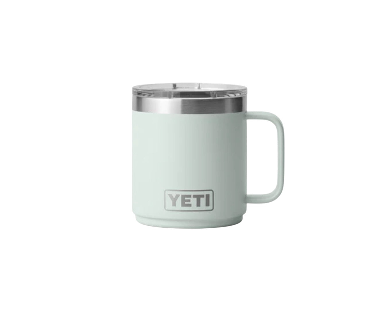 Yeti Rambler 10oz (295ml) Stackable Mugs with Durasip Ceramic Lining