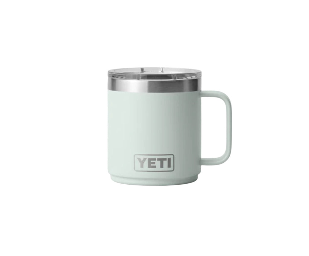 Yeti Rambler 10oz (295ml) Stackable Mugs with Durasip Ceramic Lining
