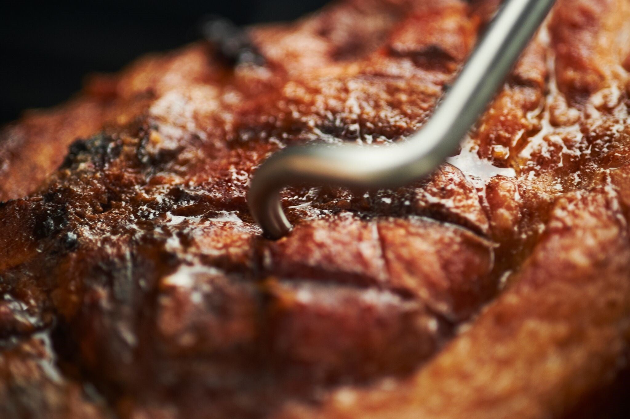 Broil King Stainless Meat Hook