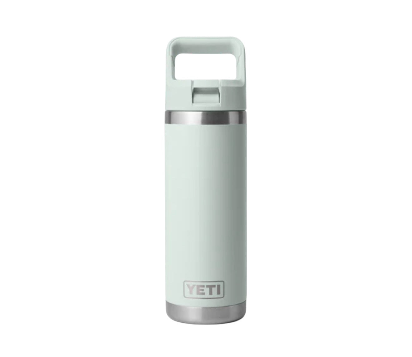Yeti Rambler 18oz (532ml) Bottles With Colour-Matched Straw Cap