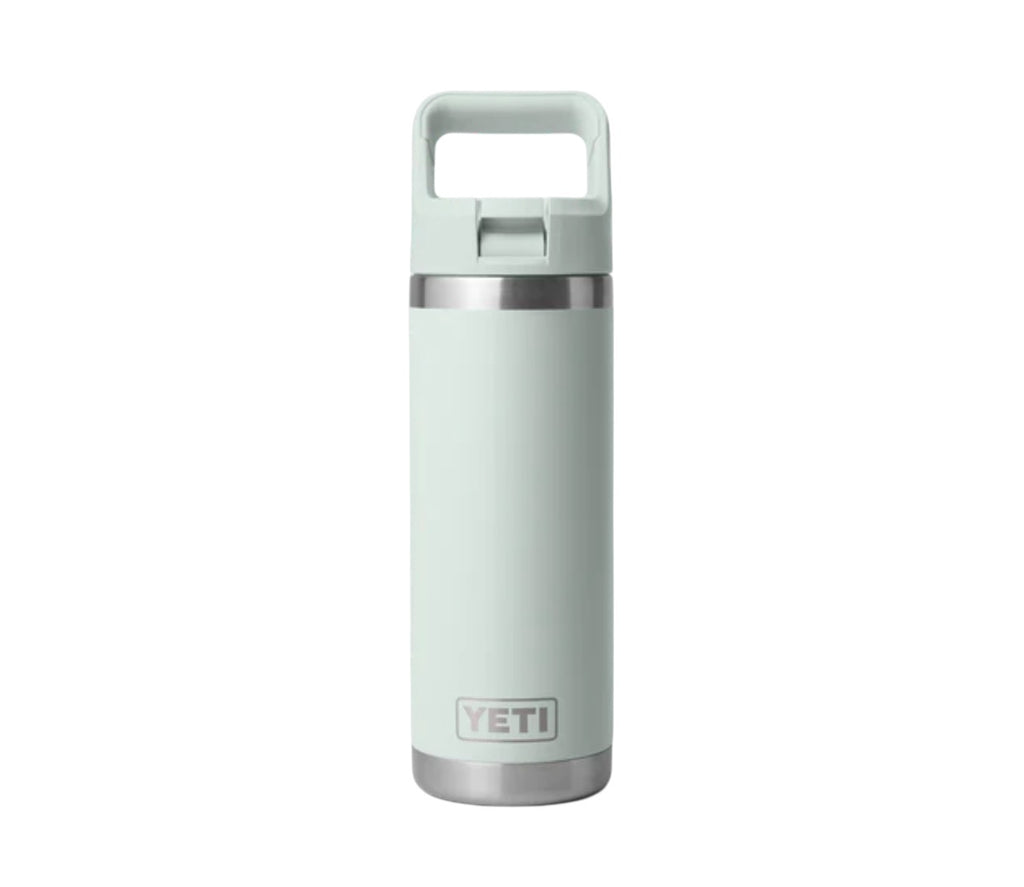 Yeti Rambler 18oz (532ml) Bottles With Colour-Matched Straw Cap