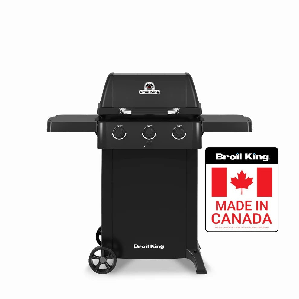 Broil King Gem 310 Shadow Gas Barbecue
