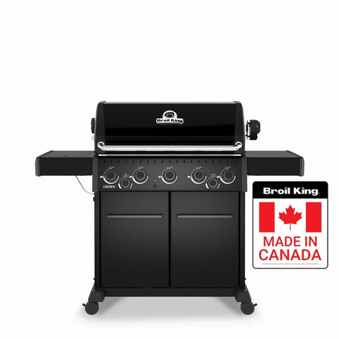 Broil King Crown 590 Shadow Gas Barbecue