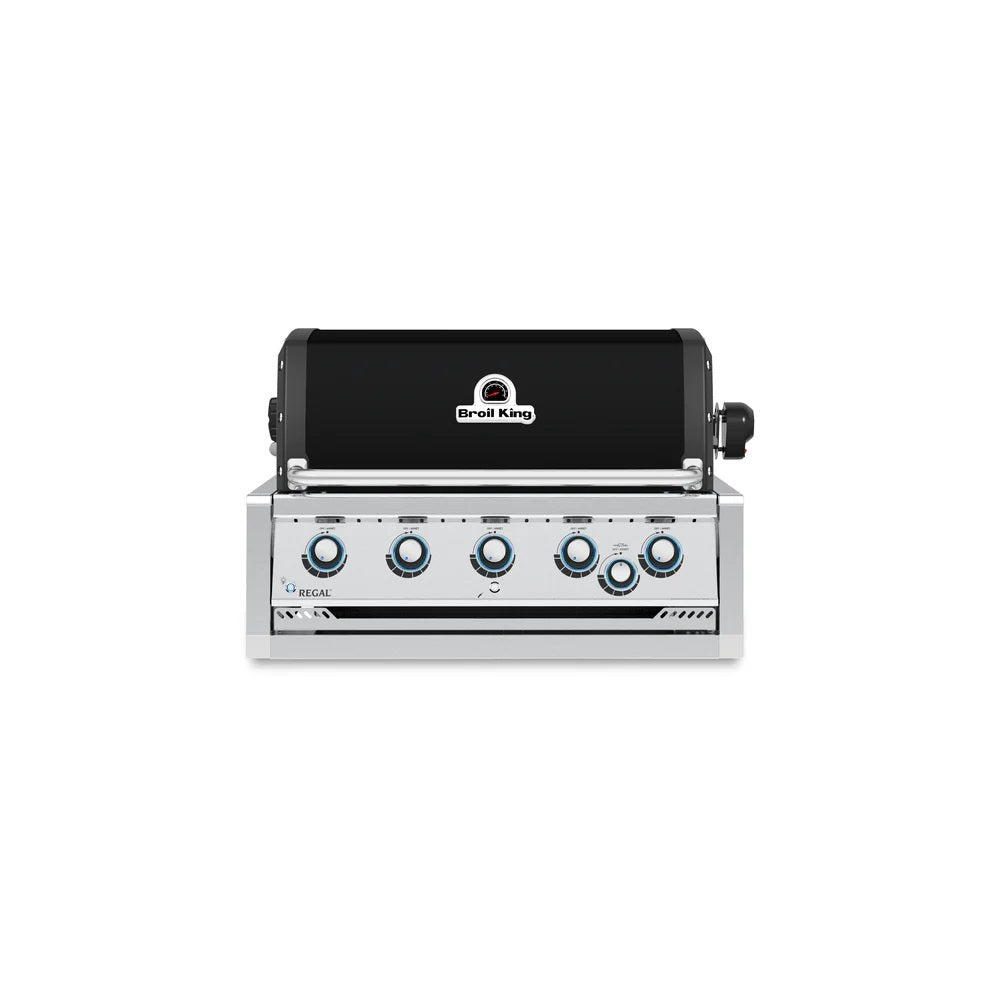 Broil King Regal 570 Built-In Head Unit