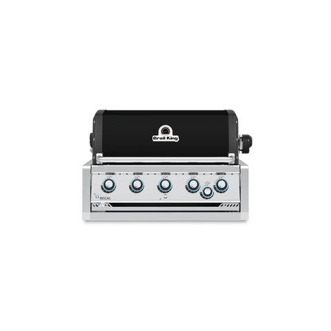 Broil King Regal 570 Built-In Head Unit