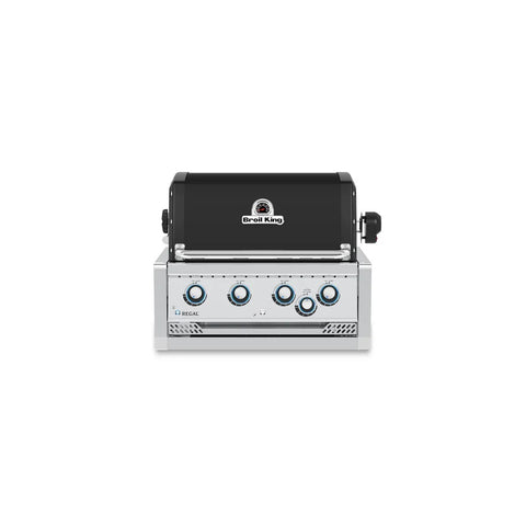 Broil King Regal 470 Built-In Head Unit