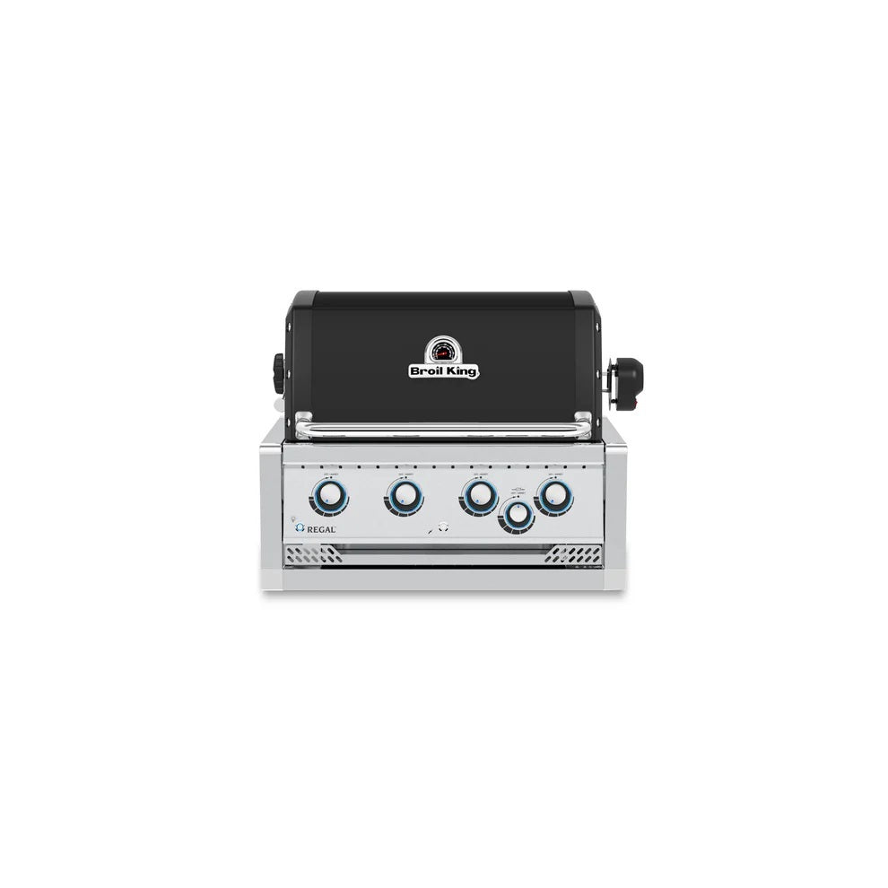 Broil King Regal 470 Built-In Head Unit