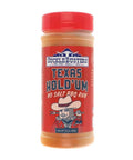 Sucklebusters Texas Hold'Um (No Salt) BBQ Rub - 340g (12oz) - CLEARANCE
