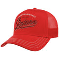 Stetson American Heritage Trucker - Red