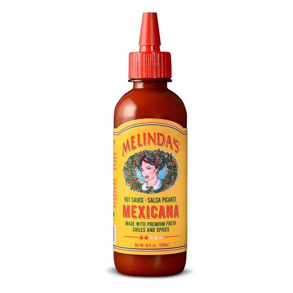 Melinda's Mexicana Hot Sauce - 355ml (12oz) - CLEARANCE