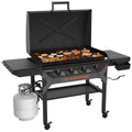 Blackstone 36'' Iron Forged Griddle with Hood