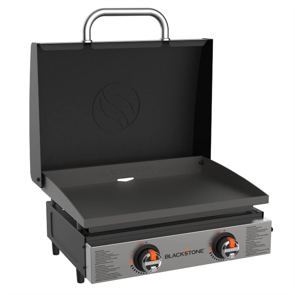 Blackstone 22'' Tabletop Griddle With Hood