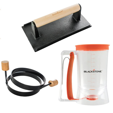 Blackstone 4 Piece Breakfast Kit