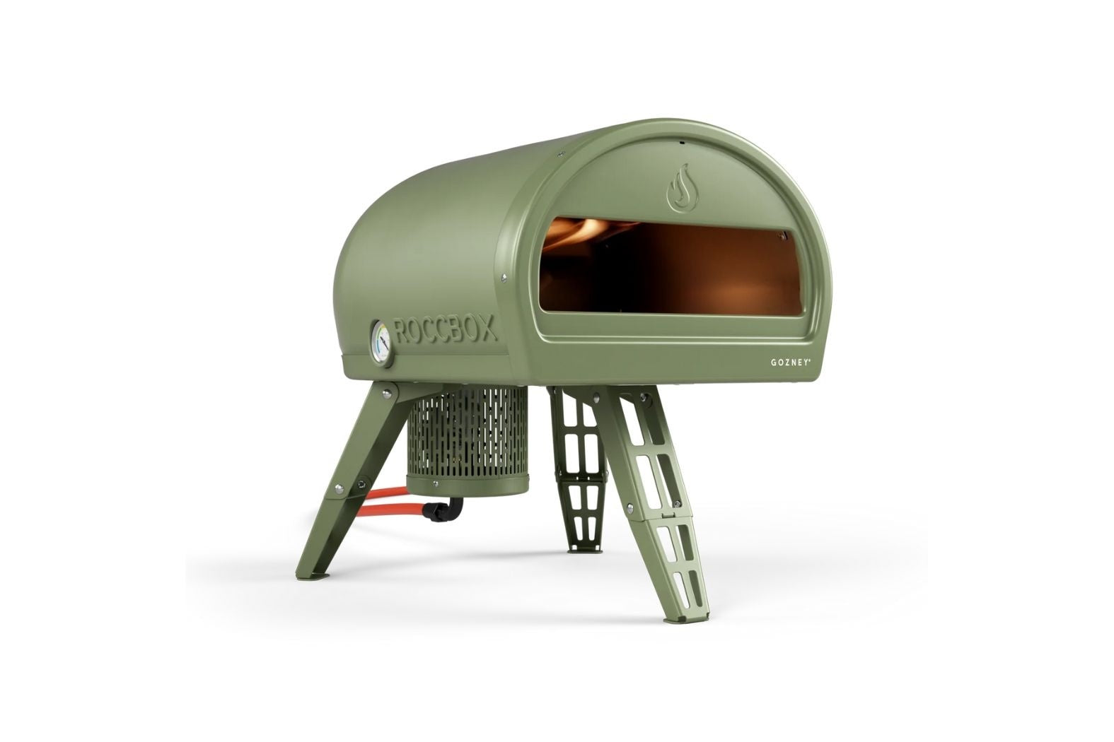 Gozney Roccbox - Monochrome Olive