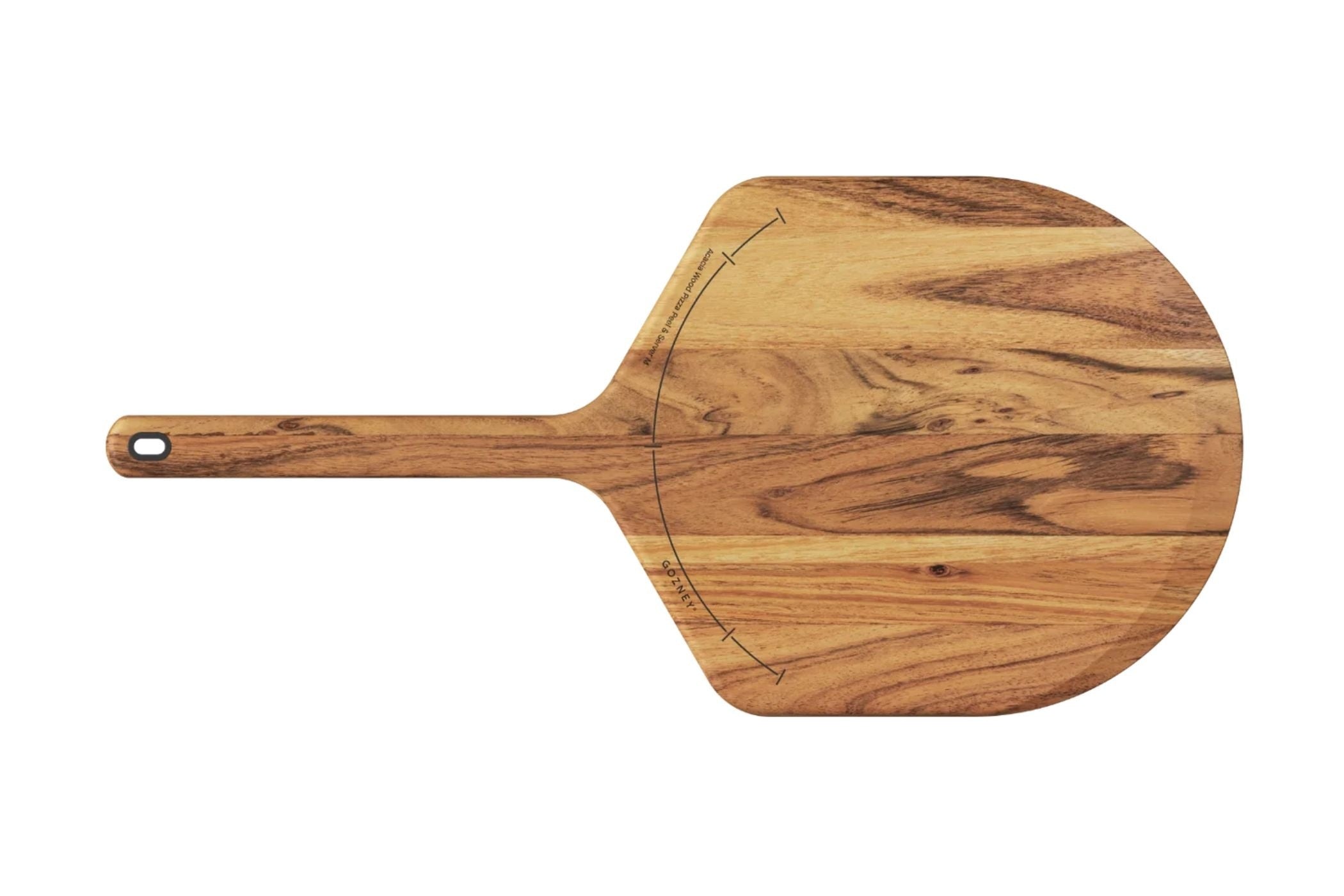 Gozney Acacia Wood Pizza Peel & Server - Large (14'' Pizza)