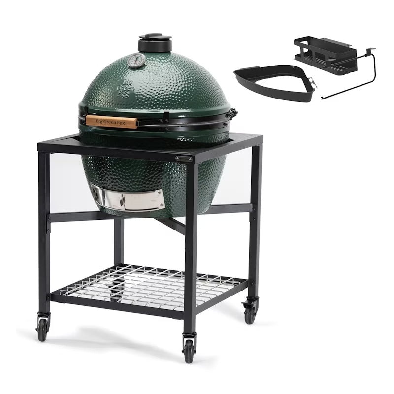 Big Green Egg - XL Modular Nest (with caster wheels & modular accessory kit)