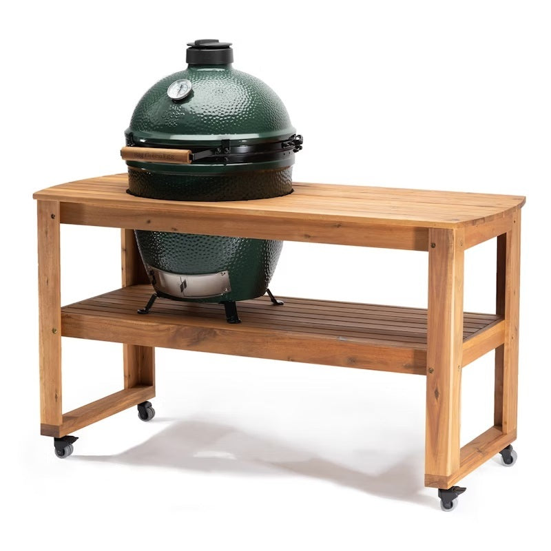 Big Green Egg Large Eucalyptus Table