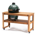 Big Green Egg Large Eucalyptus Table