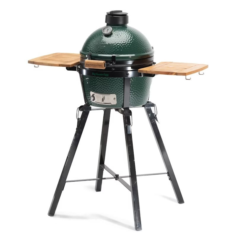 Big Green Egg Minimax Foldable Stand & Shelves