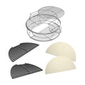 Big Green Egg - Large Eggspander Starter Kit