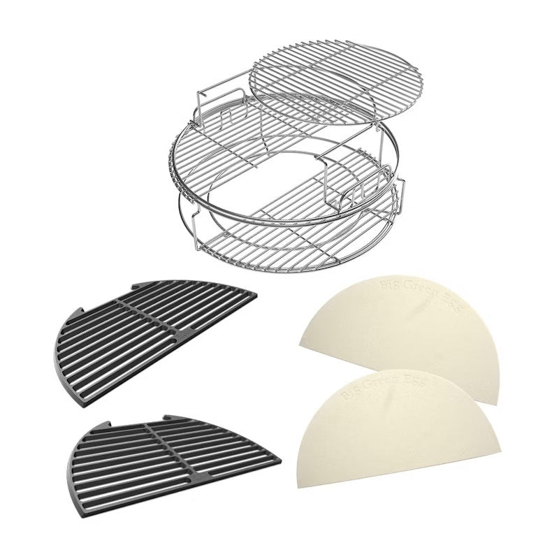Big Green Egg - XL Eggspander Starter Kit
